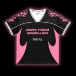 BORN FROM REBELLION JERSEY