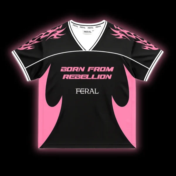 BORN FROM REBELLION JERSEY