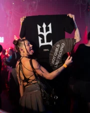 CULT TEE BLACK