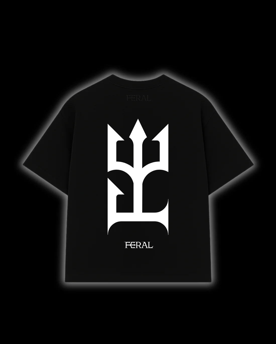 CULT TEE BLACK CULT TEE BLACK