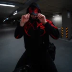 FERAL CONSUMED SIGIL CAP RED h