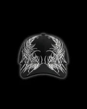 FERAL CONSUMED SIGIL CAP SILVER