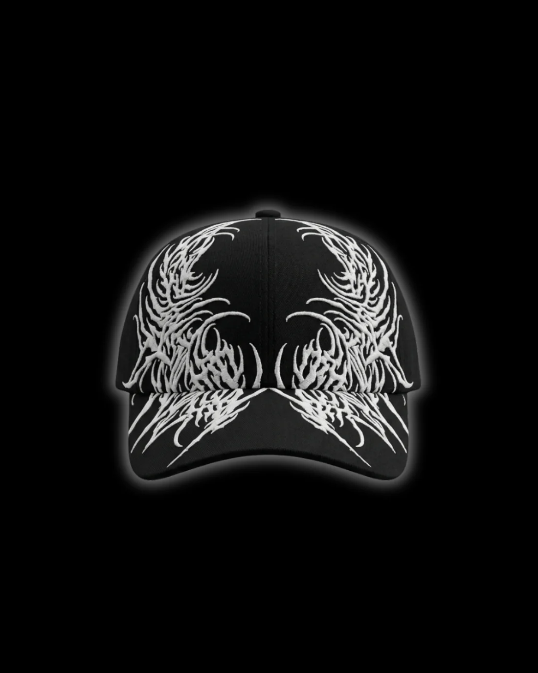 FERAL CONSUMED SIGIL CAP SILVER