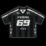 FERAL RACER MESH JERSEY