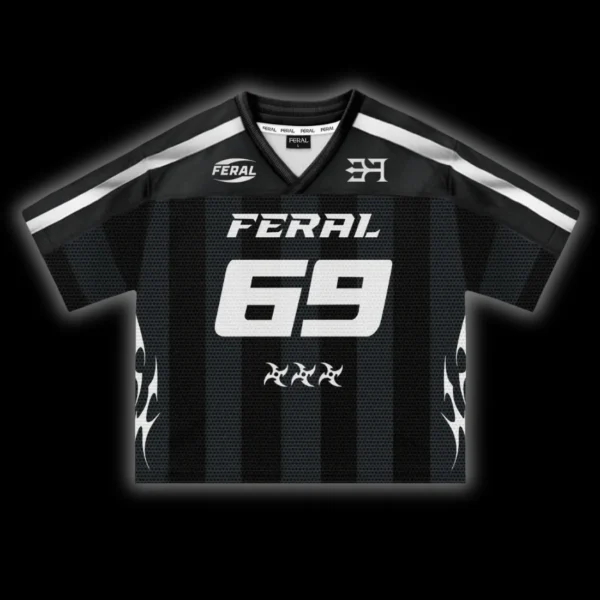 FERAL RACER MESH JERSEY