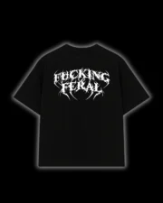 FUCKING FERAL