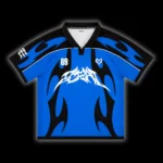 FUCKING FERAL JERSEY BLUE