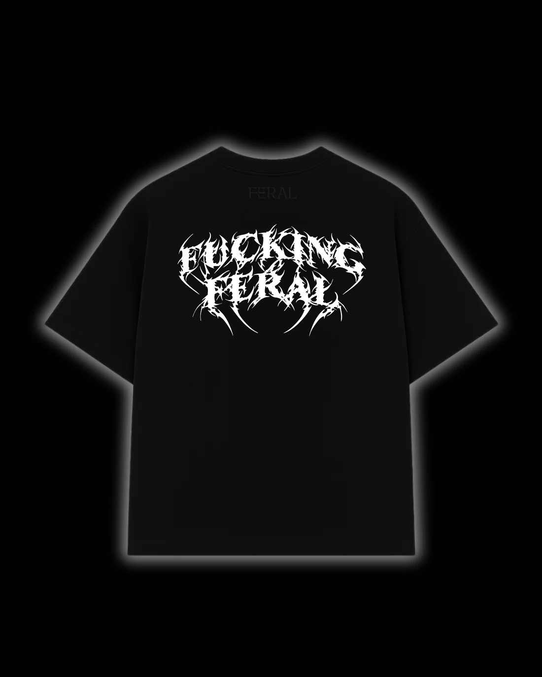 FUCKING FERAL