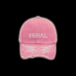 Feral Sigilism Cap Pink