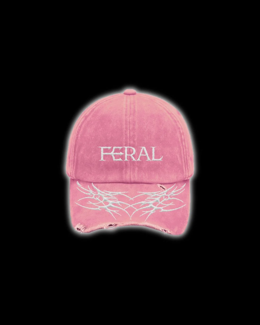 Feral Sigilism Cap Pink
