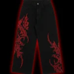 Feral Sigilmarked Unisex Feral Jeans