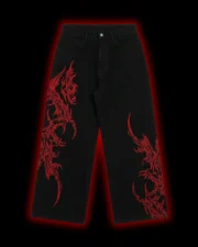 Feral Sigilmarked Unisex Feral Jeans