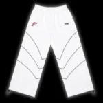 Feral Tribal Racer Track Pant Pink