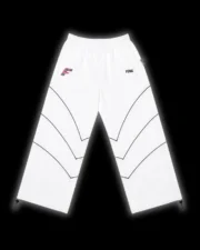 Feral Tribal Racer Track Pant Pink