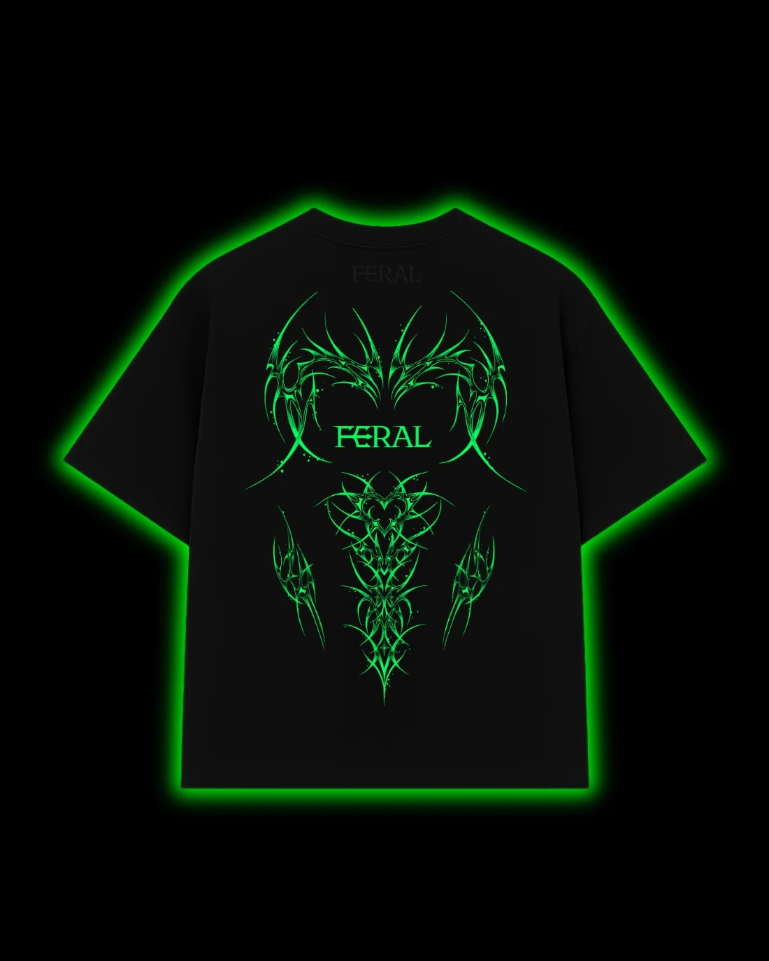 ROGUE NEON GREEN