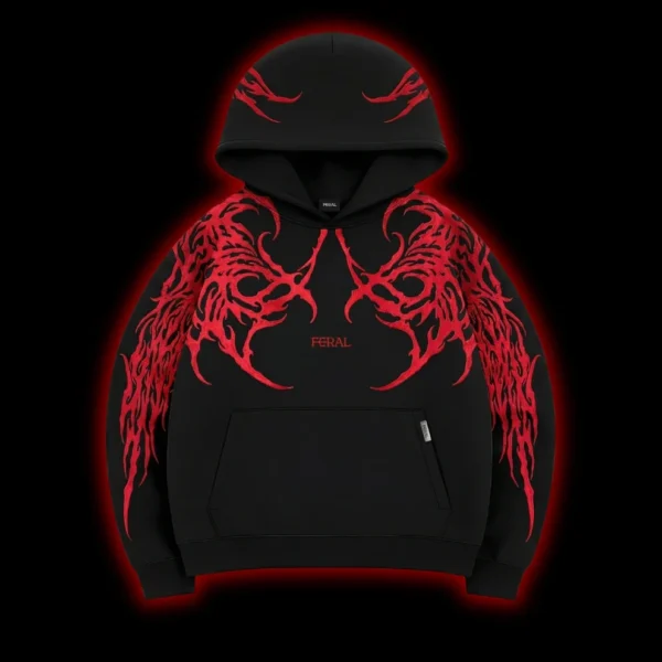 consumedxferalsigilismhoodiefront