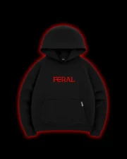 feral black hoodie 7