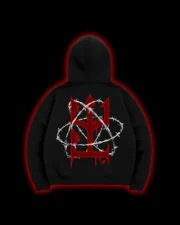feral black hoodie back 11 (1)