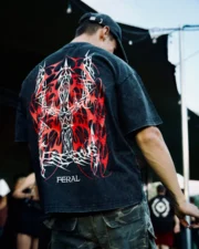 redline tee back